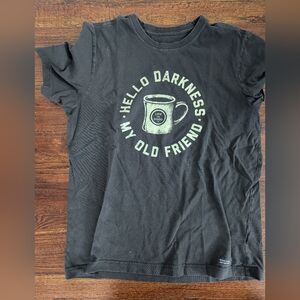 Life is Good t-shirt